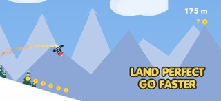 PowderRush Alpine screenshot 2
