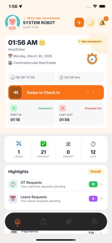 Cucurbit screenshot