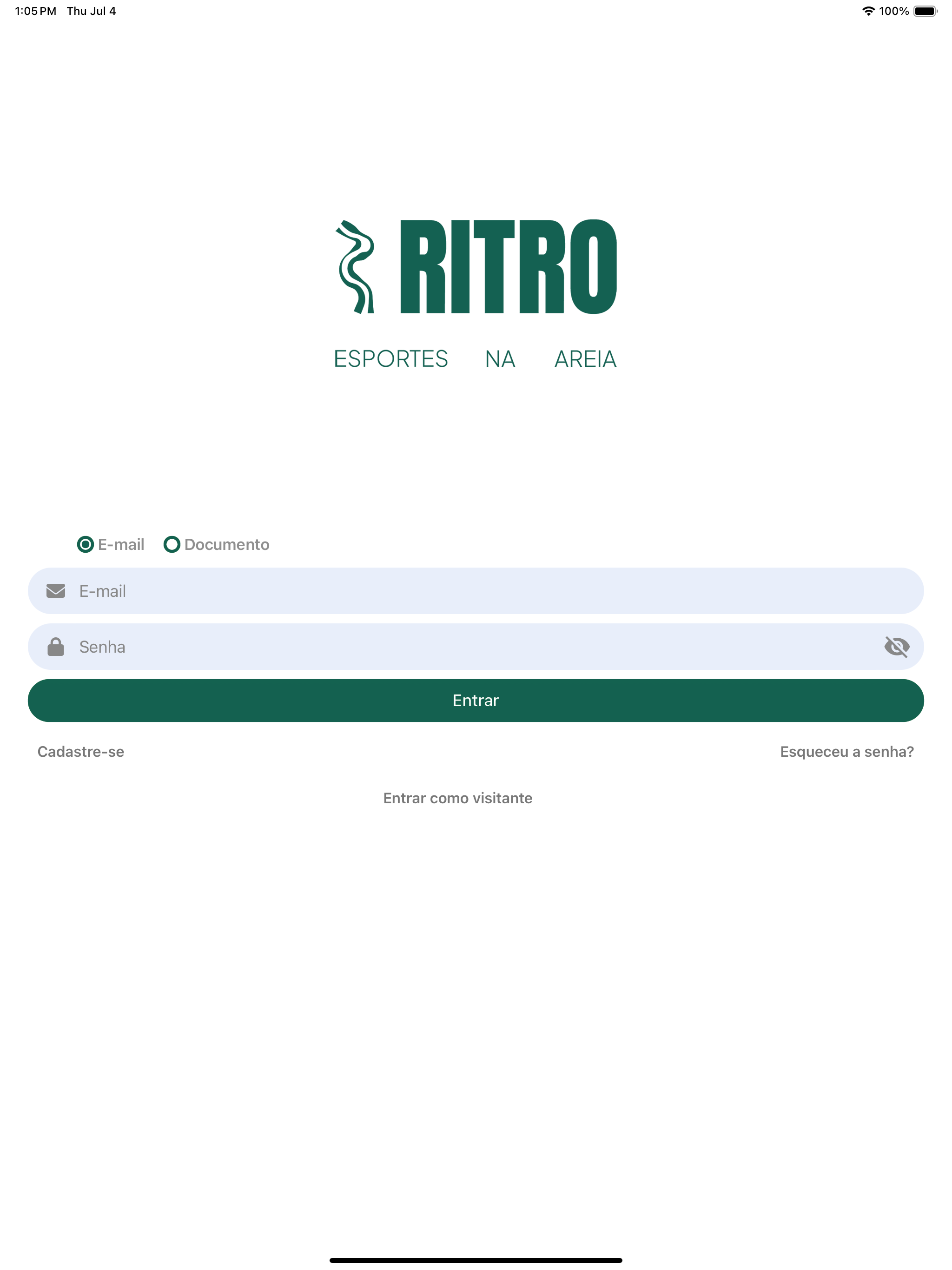 Ritro