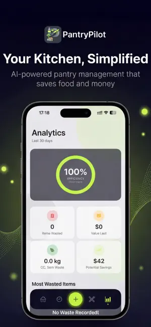 Pantry Pilot AI screenshot 1