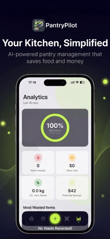 Pantry Pilot AI Screenshot 1 of 5