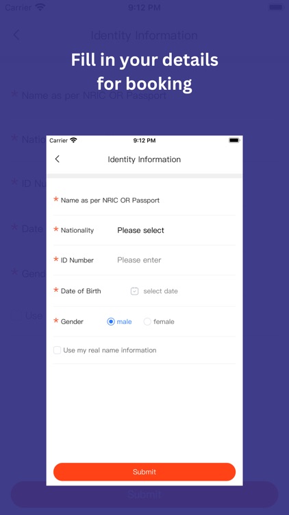 NXTicket screenshot-3