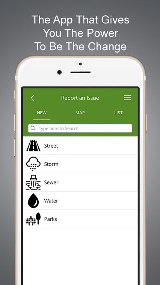 #1. Shelton, WA (iOS) Ved: City of Shelton, WA