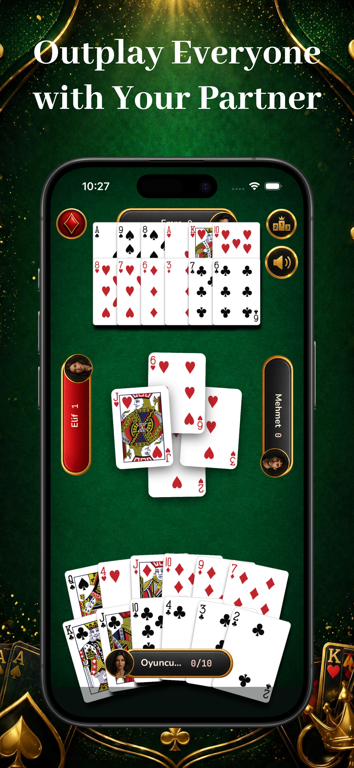 Spade: Play Offline screenshot 3