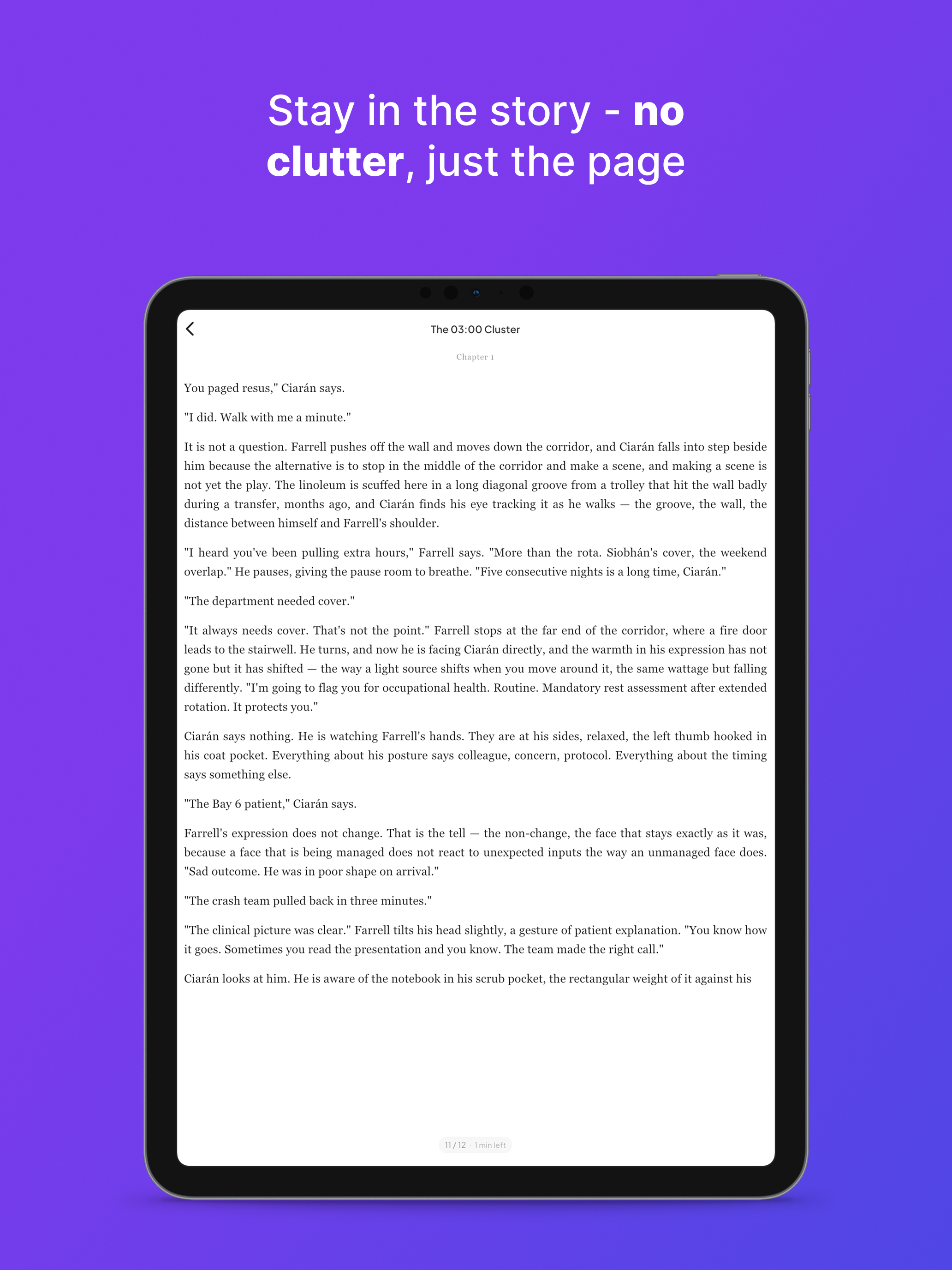 Interbooks - Playable Stories screenshot 12