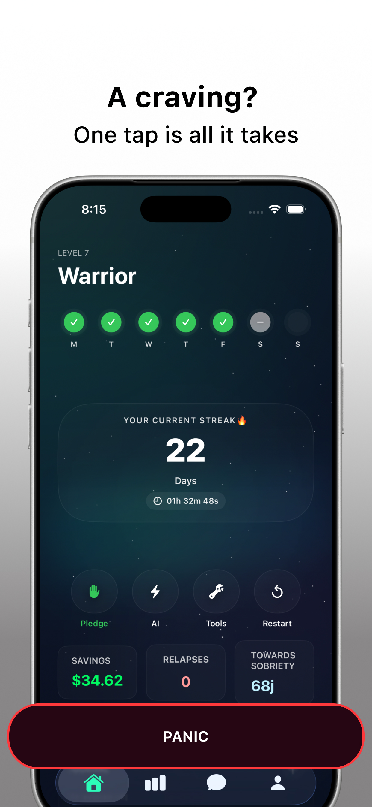 CrushIt - Quit Smoking