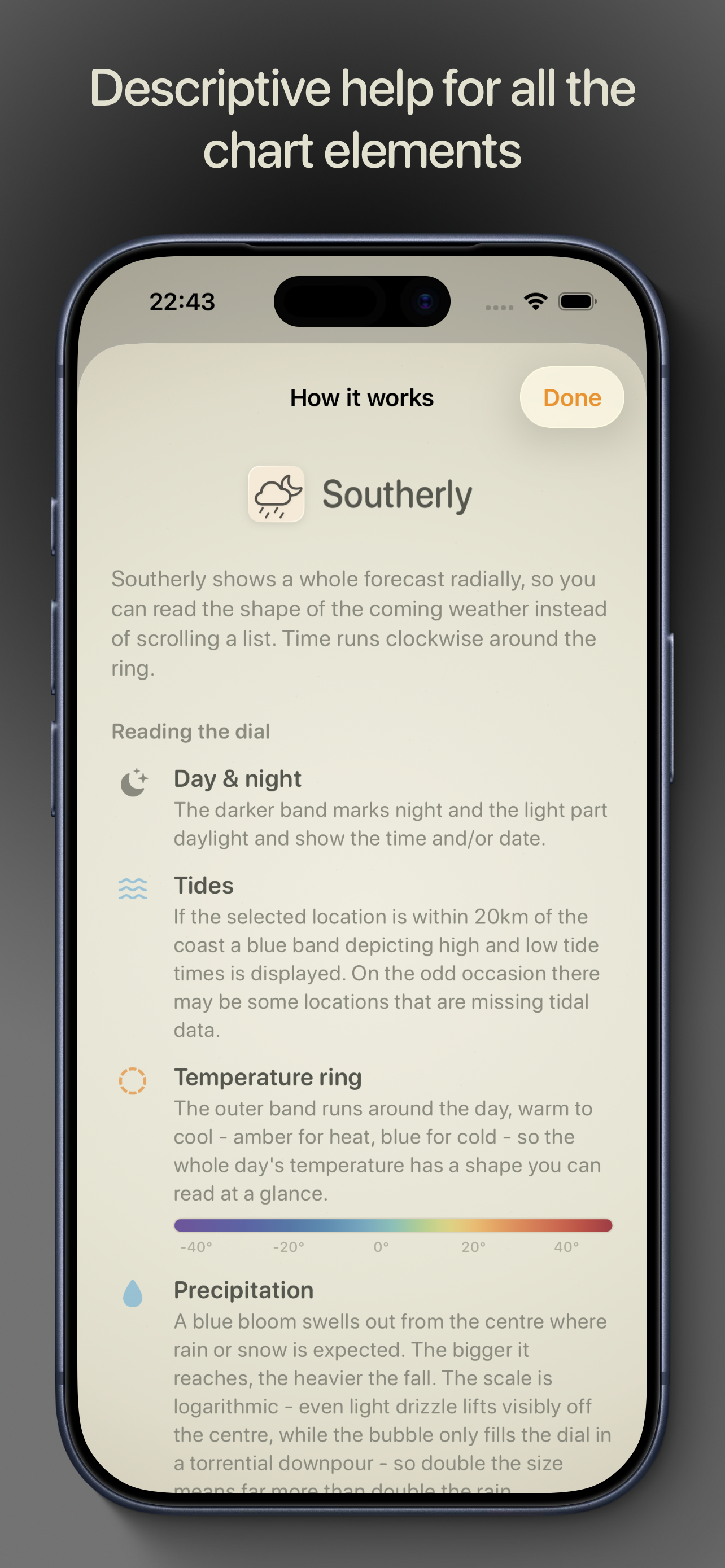 Southerly screenshot 7