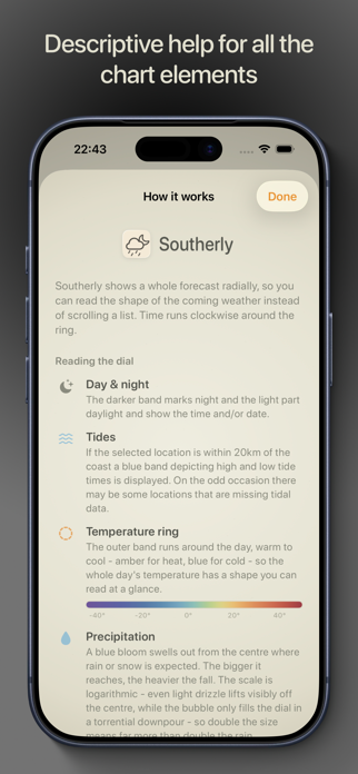 Southerly Screenshot 7 of 8