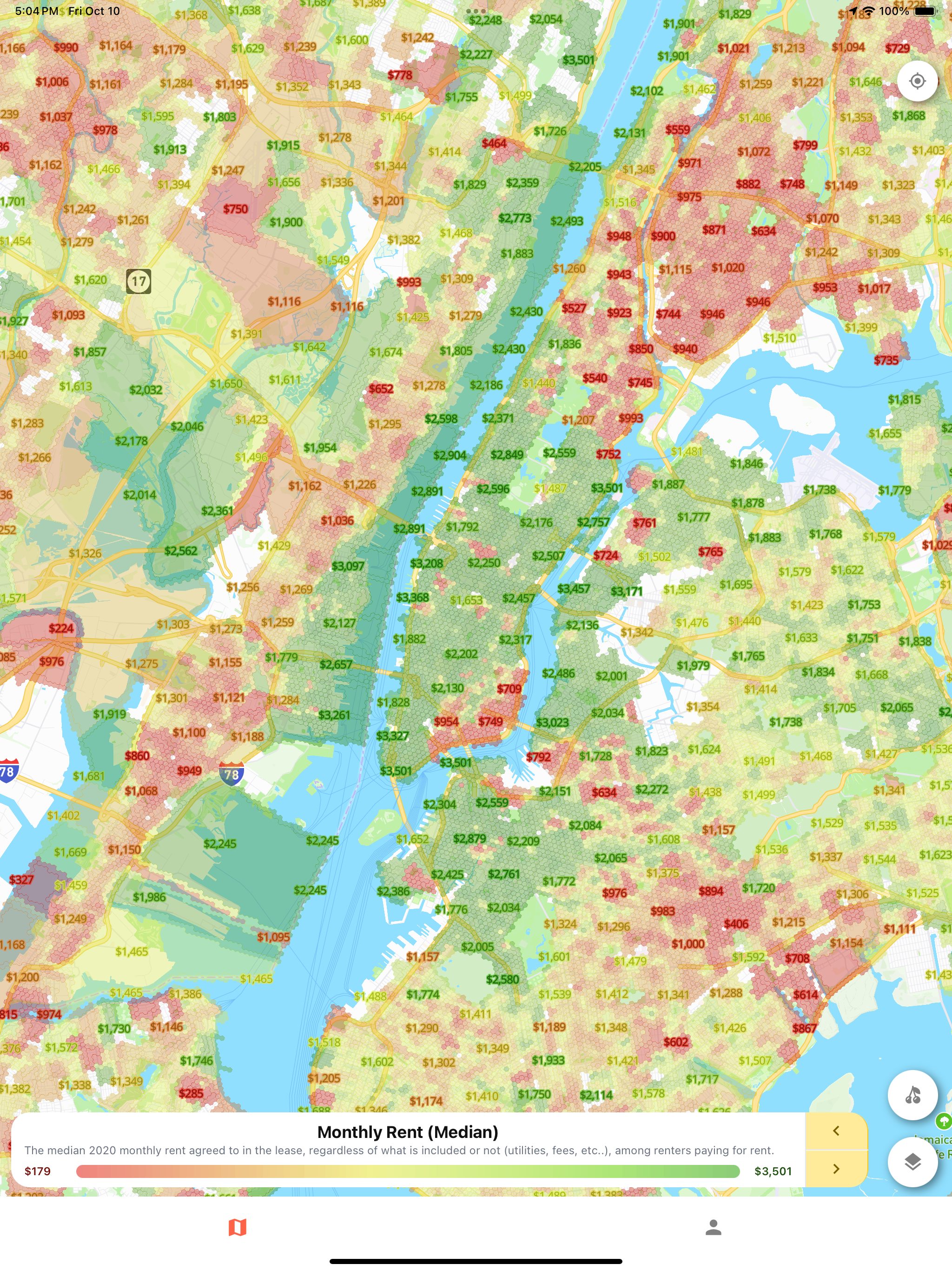 Smart Maps US