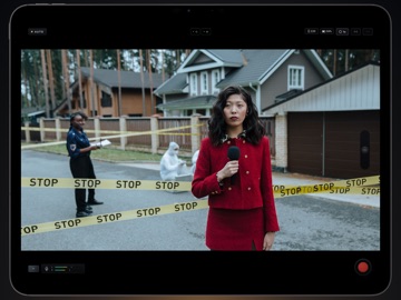QuickStream for Vision Pro Screenshot 3