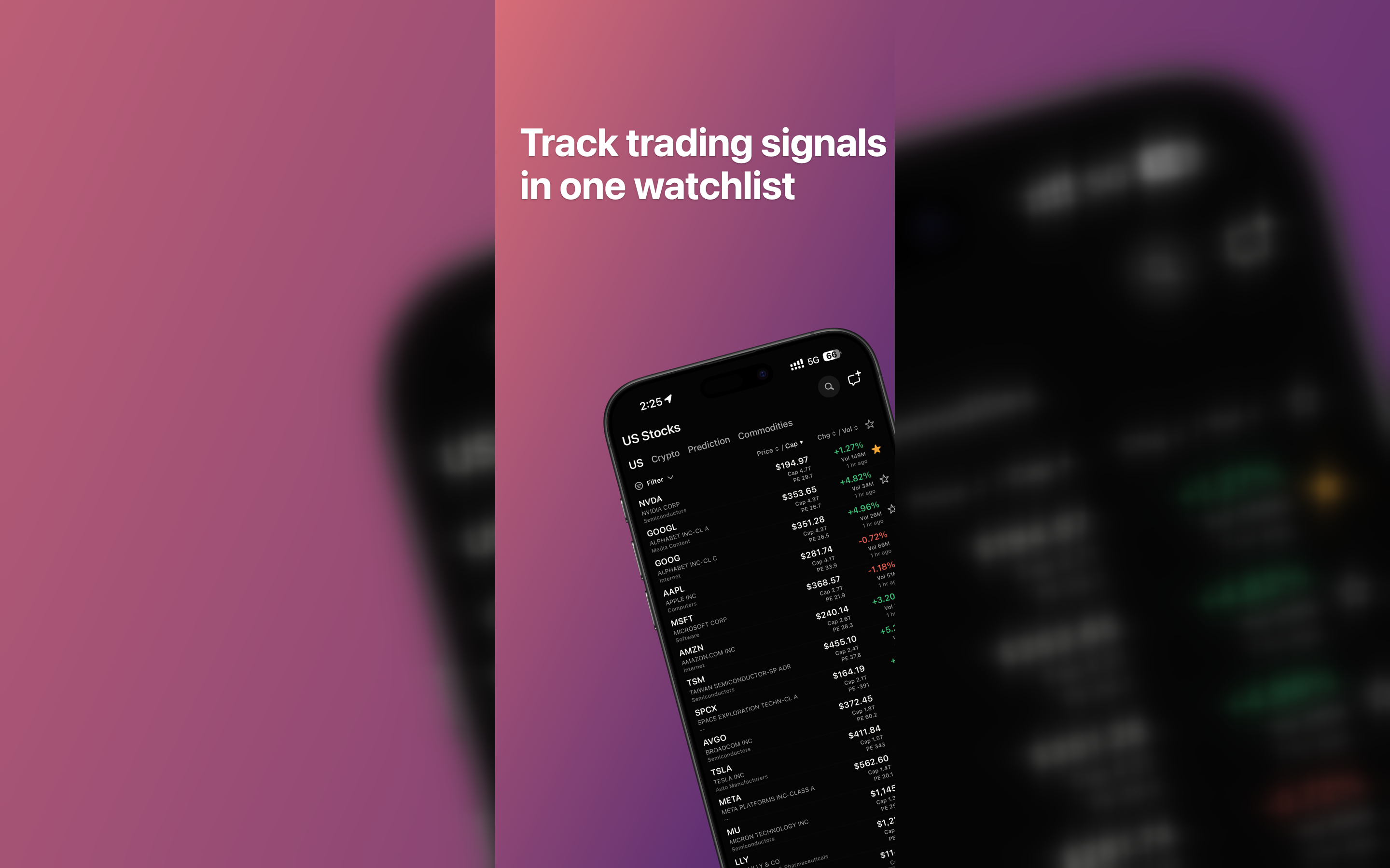 Quant AI - Stock Research screenshot 23