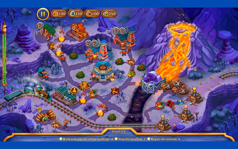 Golden Rails 7 app screenshot 3