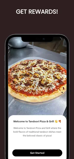 Tandoori Pizza & Grill iPhone Screenshot 5