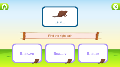 Letter Gape Mania Screenshot
