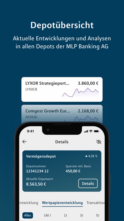 Financial Home screenshot-3