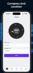 Location Changer Save Share screenshot