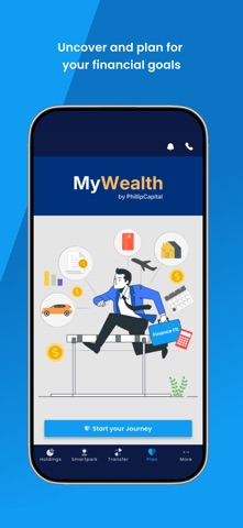 Phillip MyWealth Screenshot 5 of 5