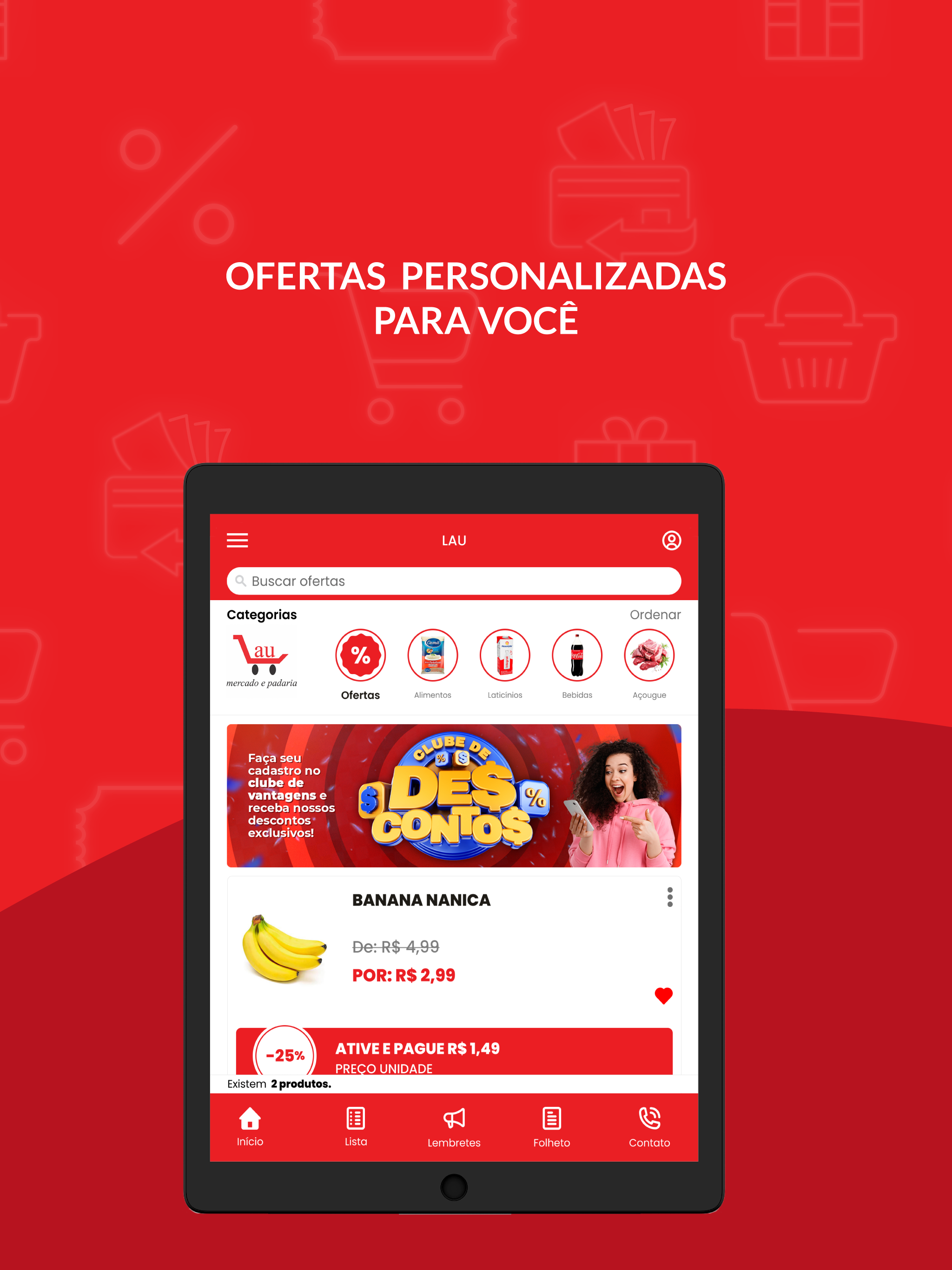 Supermercados Lau screenshot 8