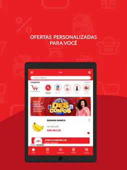 Supermercados Lau screenshot 8