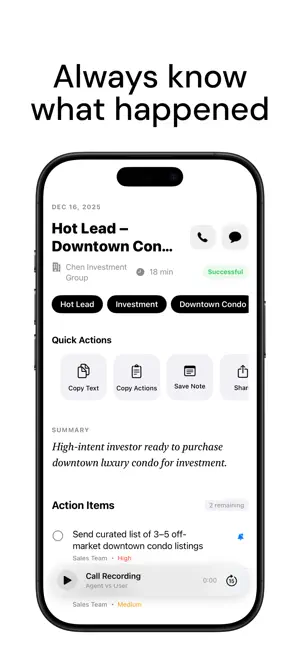 PhoneFilter AI Phone Assistant screenshot 4