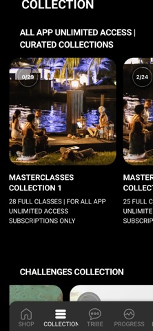 Kundalini Tribe Screenshot 3 of 8