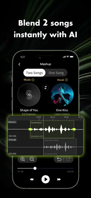 Vocal Remover - Stemify screenshot 2