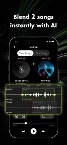 Vocal Remover - Stemify Screenshot 2 of 8