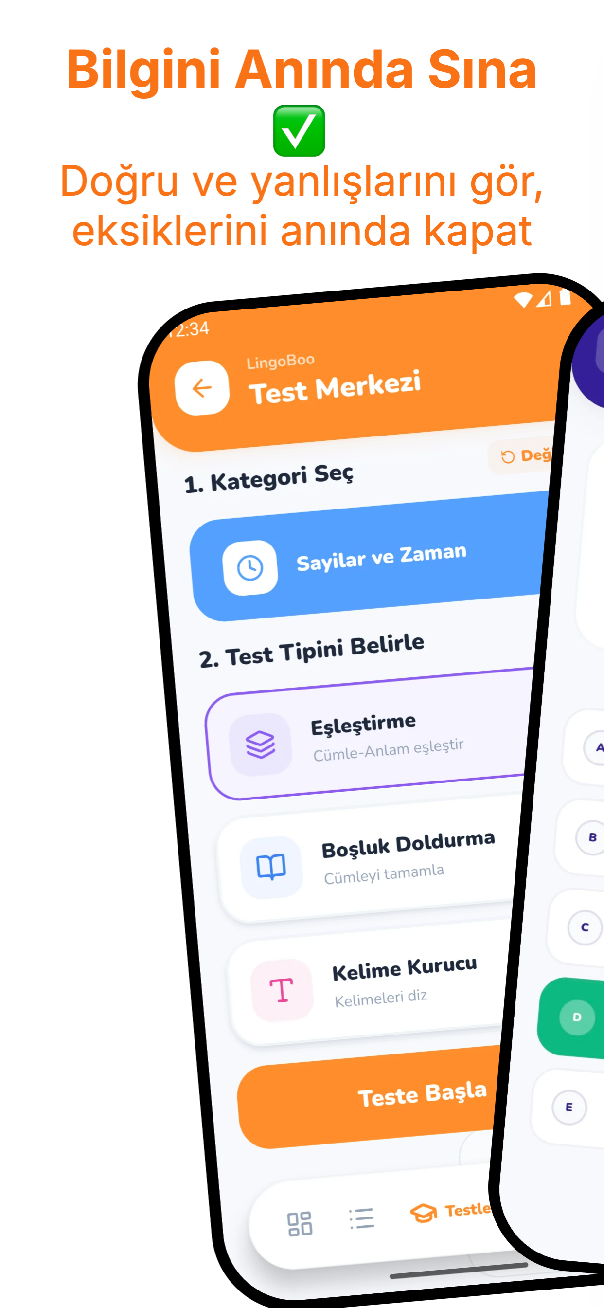LingoBoo: Dil Öğren