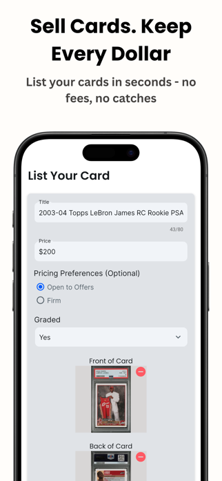 Cardify Marketplace Screenshot 3 of 4