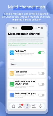 Push Bark Screenshot 3 of 4