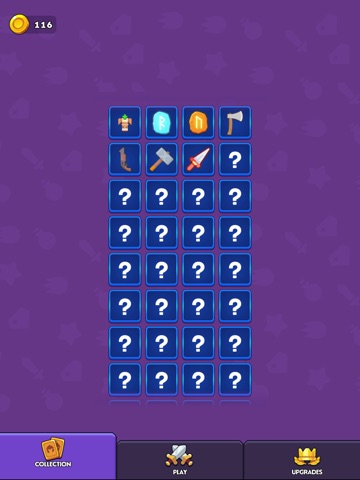 Bag Heroes iPad screenshot