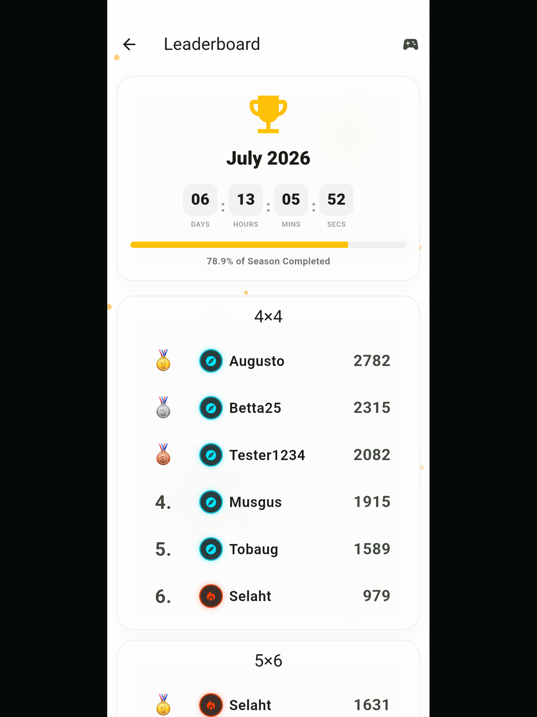 Memoricon screenshot 12