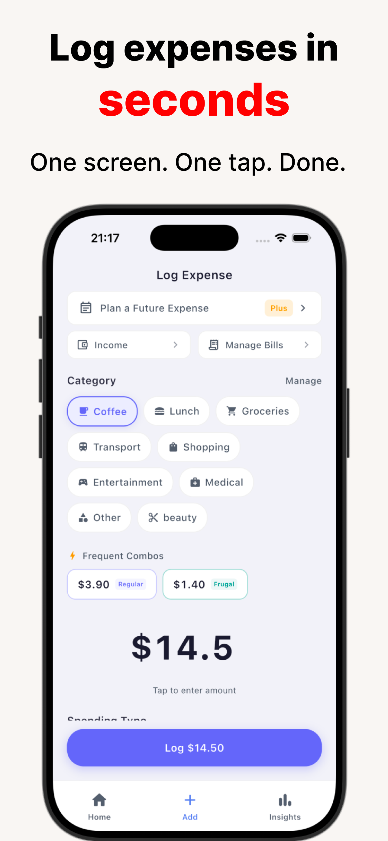 SaveSmart: Your Daily Budget screenshot 8
