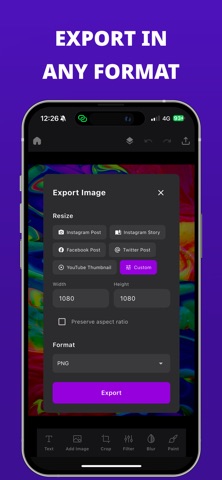 TextArtist・Text on Photo screenshot