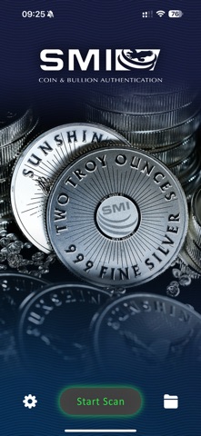 MintMark® Mobile iPhone screenshot