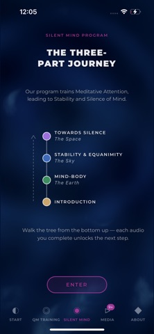 All Here: Silent Mind screenshot