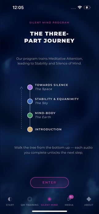 All Here: Silent Mind Screenshot 3 of 7