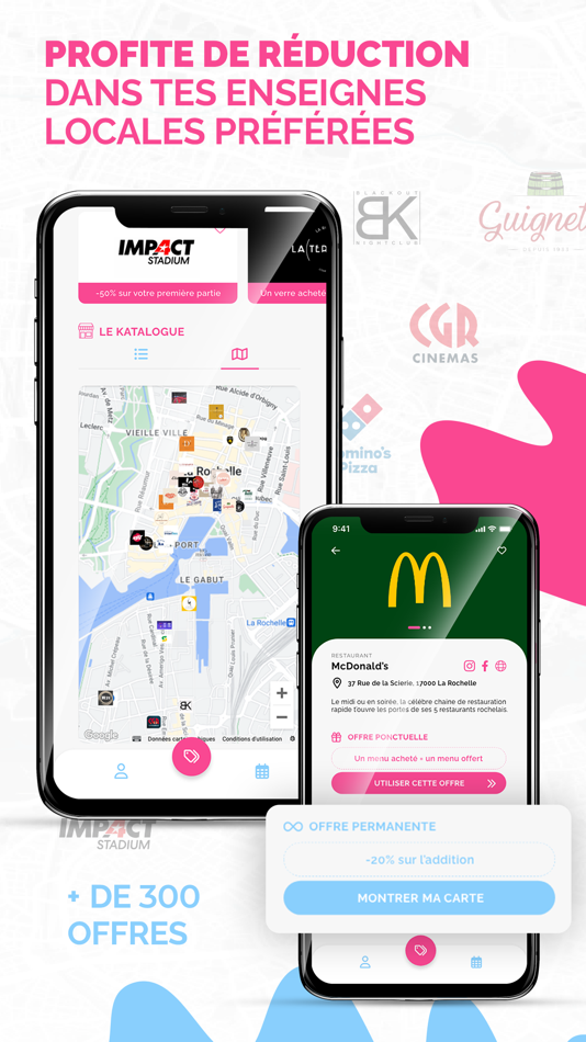 #3. Klub App (iOS) By: Rhinos Solutions