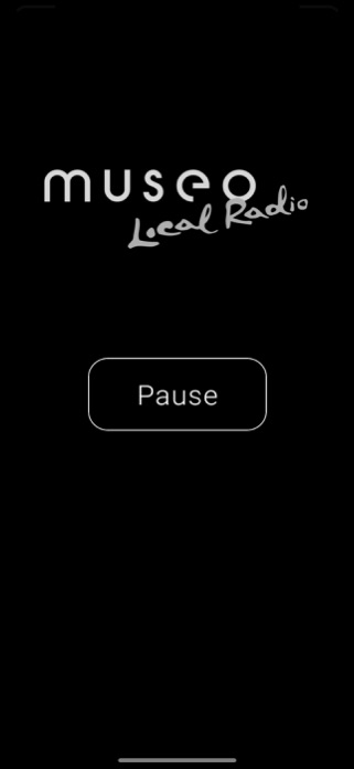 MuseoLocalRadio Screenshot 2 of 2
