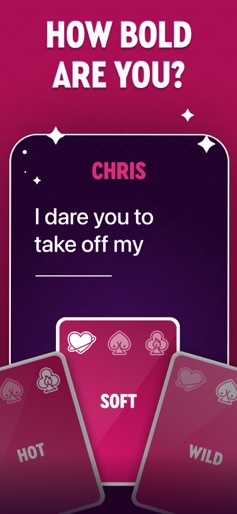 Couples games: Sex Roulette screenshot 5