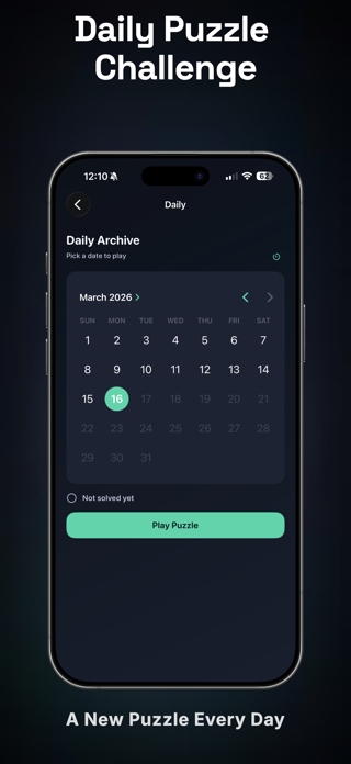 CodeCypher: Logic Puzzle Screenshot 6 of 6