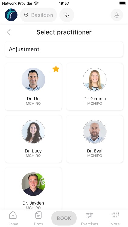 Movement Chiropractic screenshot-4