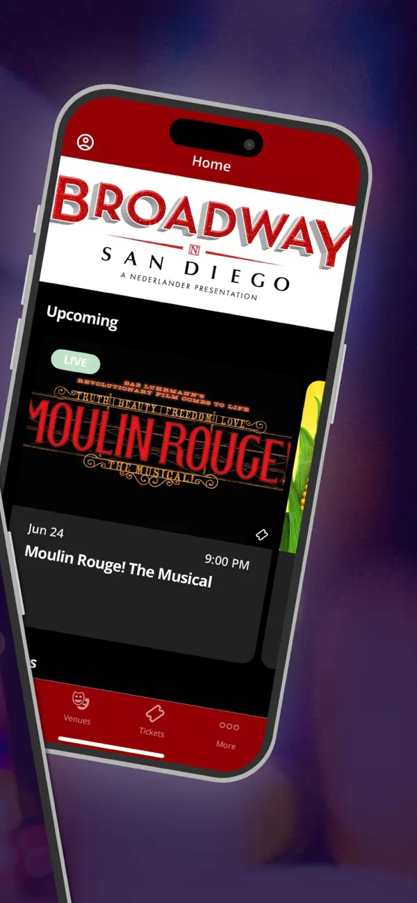 Screenshot #2 pour Broadway San Diego