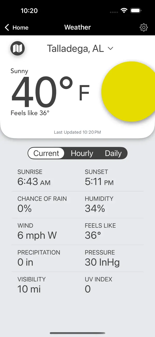 #3. WFC (iOS) Bởi: OCV, LLC