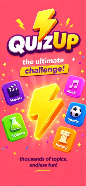 QuizUp - The Game screenshot 1