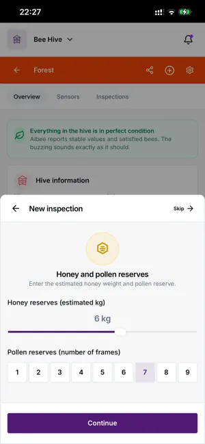 Albee App screenshot 2
