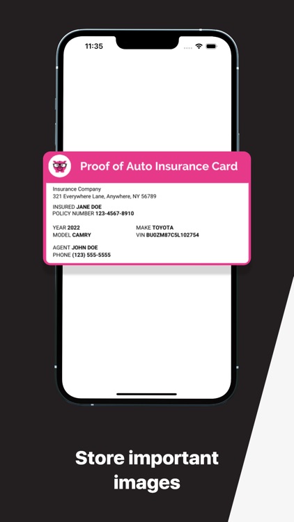 Vehicle Information Tracker screenshot-3