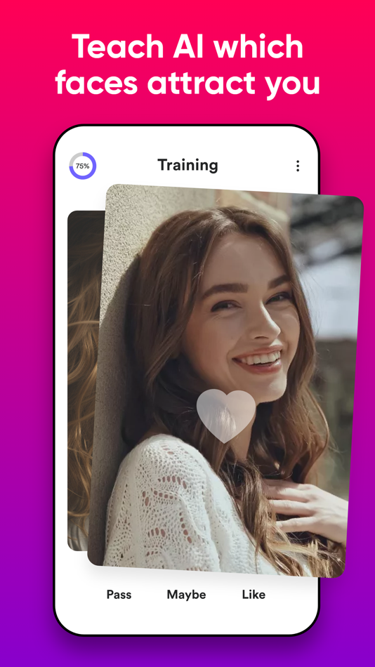 iris: Dating App Powered by AI - 12.6 - (iOS)