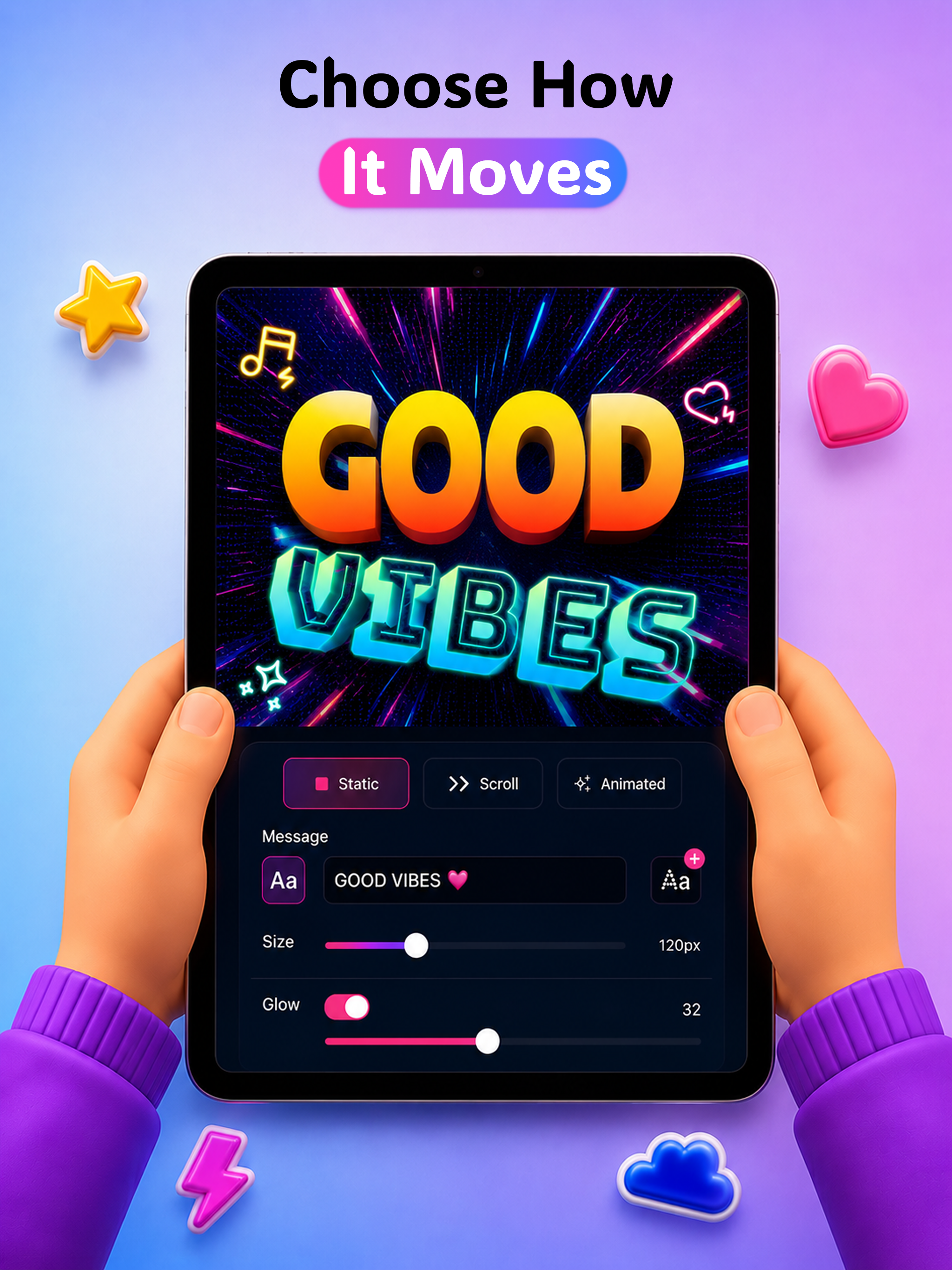 LED Banner: Big Scrolling Text screenshot 10