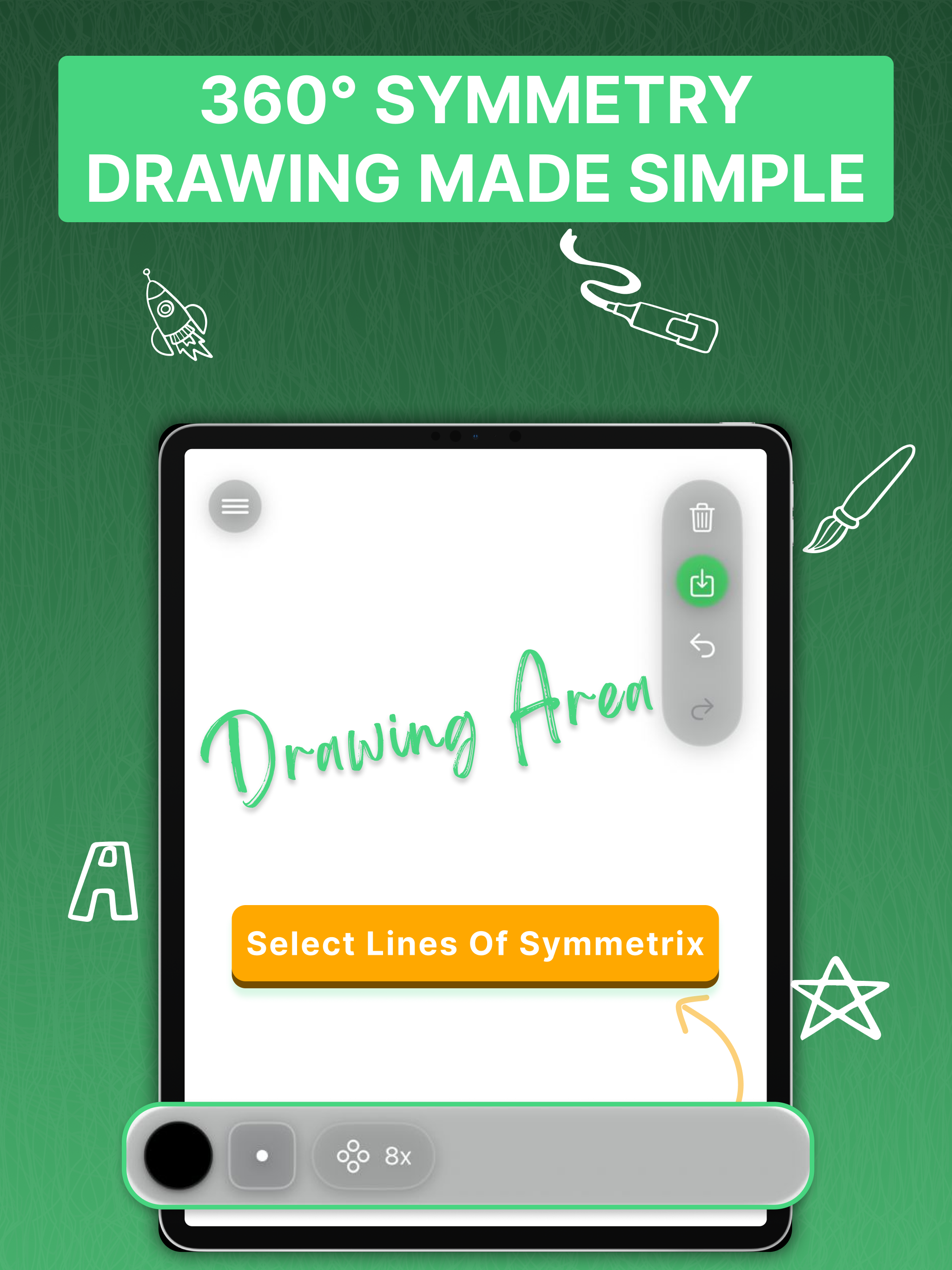 Whiteboard: Sketch,Write,Teach